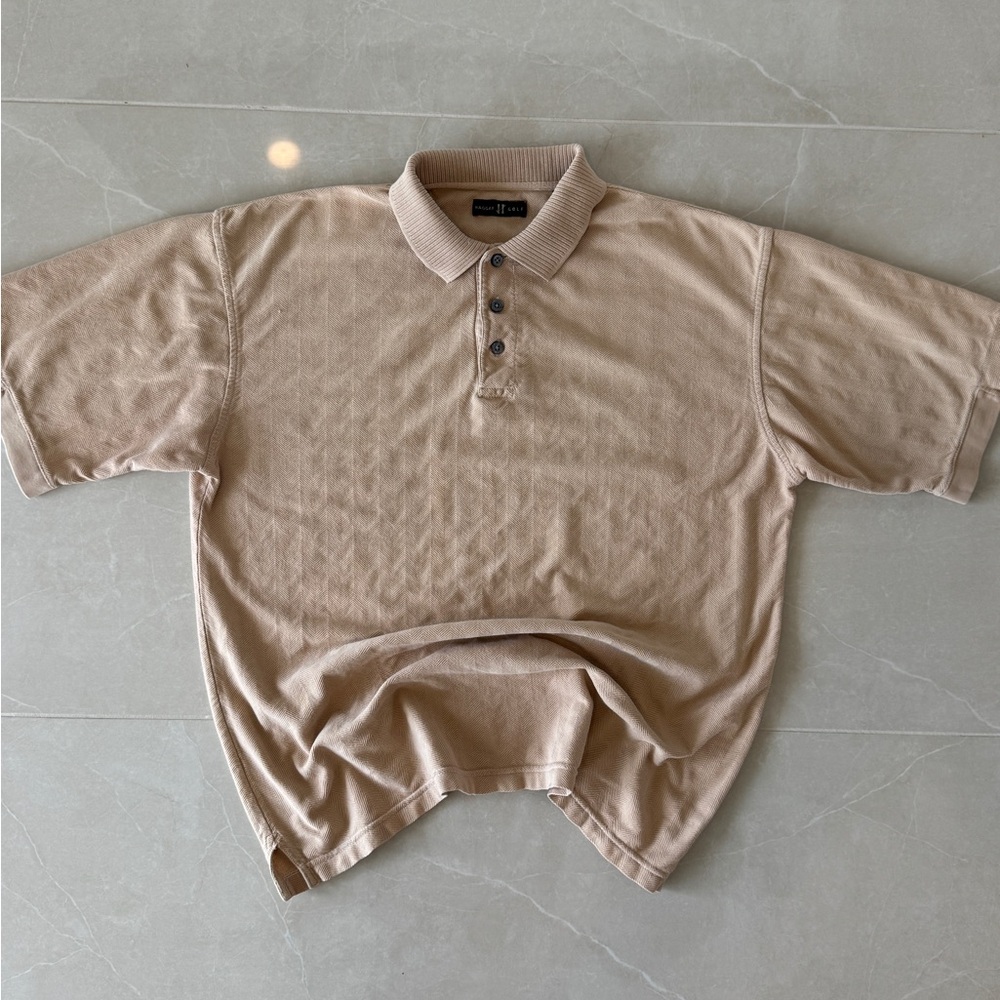 Vintage Haggar Golf Polo